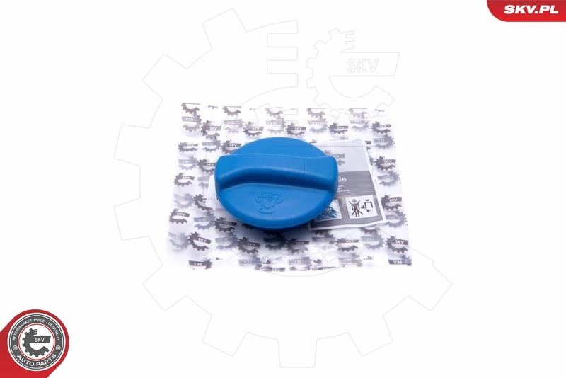 Cap, coolant tank